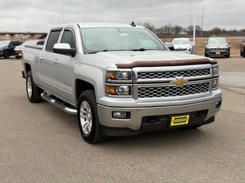 Used 2015 Chevrolet Silverado 1500 LT w/ All Star Edition image 3