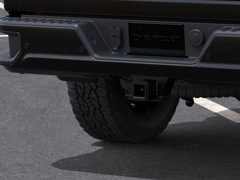 New 2026 Chevrolet Silverado 2500 Custom w/ Custom Value Package AWD/4WD image 14