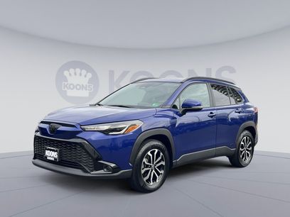 Used 2024 Toyota Corolla Cross S