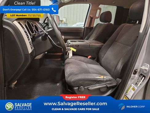 Used 2007 Toyota Tundra SR5 image 9