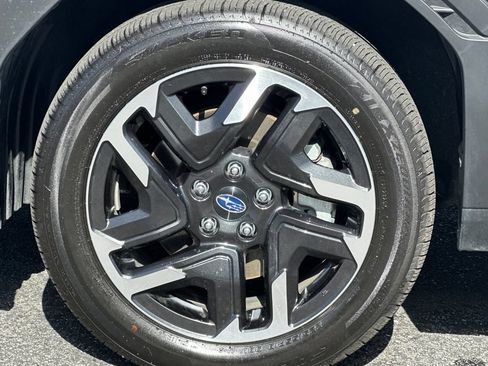Certified 2026 Subaru Forester Limited AWD/4WD image 25