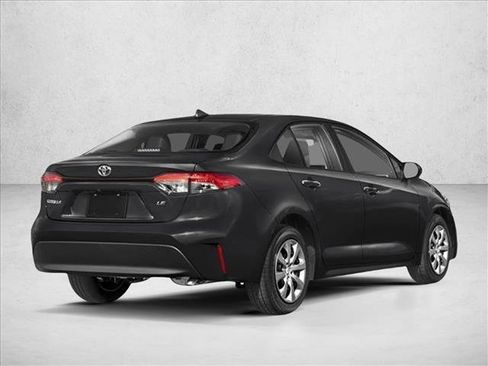 New 2026 Toyota Corolla LE FWD image 2