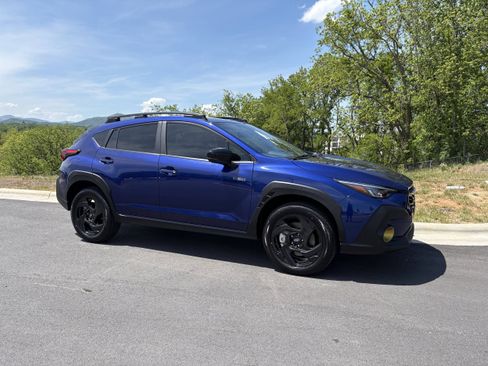 New 2026 Subaru Crosstrek 2.5i Sport AWD/4WD image 7