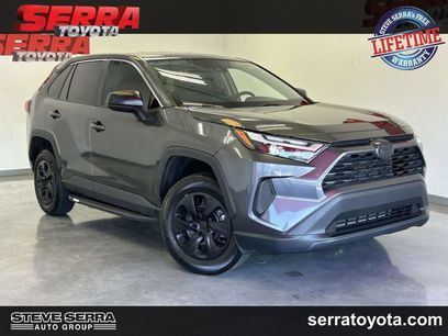 Used 2024 Toyota RAV4 LE