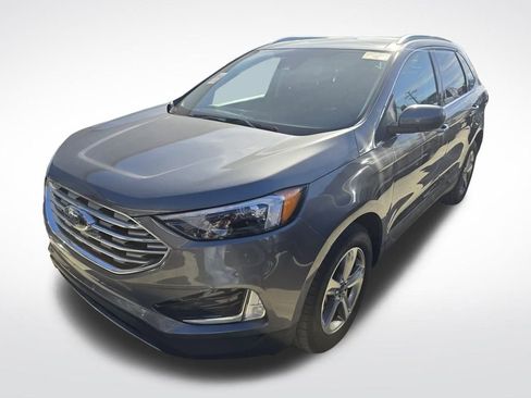 Certified 2022 Ford Edge SEL w/ Convenience Package image 5