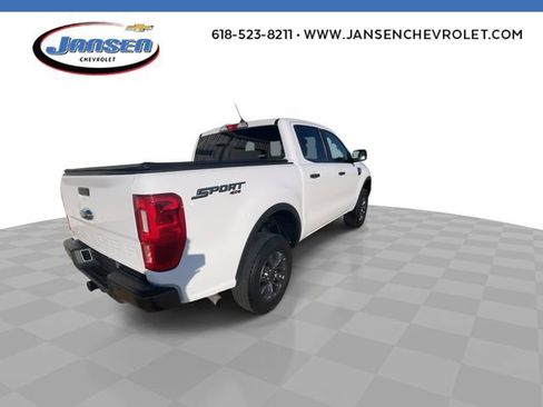 Used 2021 Ford Ranger XLT w/ Equipment Group 301A Mid image 8