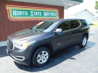 Used 2019 GMC Acadia SLE
