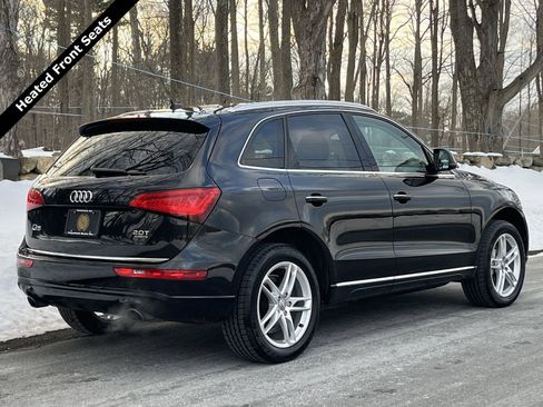 Used 2017 Audi Q5 2.0T Premium Plus w/ Technology Package image 3