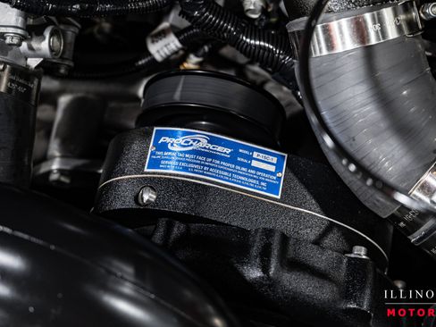 Used 2020 Chevrolet Camaro SS image 45