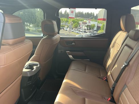 Used 2023 Toyota Tundra 1794 Edition AWD/4WD image 14