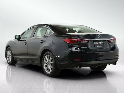 Used 2017 MAZDA MAZDA6 Sport