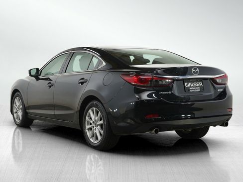 Used 2017 MAZDA MAZDA6 Sport FWD image 3