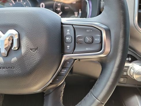 Used 2025 RAM 1500 Laramie w/ Night Edition AWD/4WD image 28