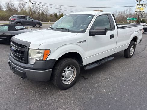 Used 2013 Ford F150 XL w/ Trailer Tow Pkg image 7