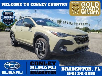 New 2026 Subaru Crosstrek 2.5i Limited w/ Crosstrek Mirror Package