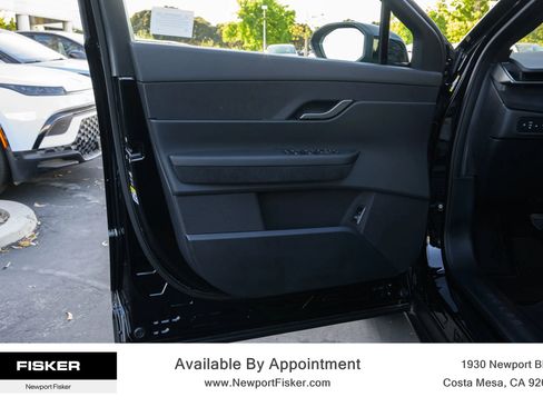 Used 2023 Fisker Ocean One image 10