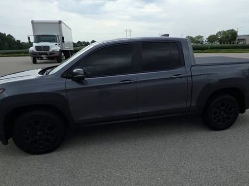 Used 2023 Honda Ridgeline RTL image 6