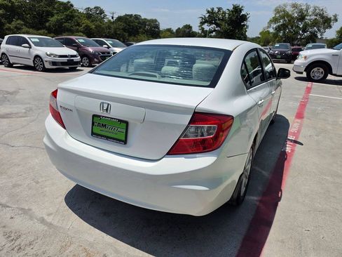 Used 2012 Honda Civic EX image 12
