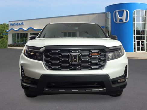 New 2026 Honda Ridgeline TrailSport+ image 8