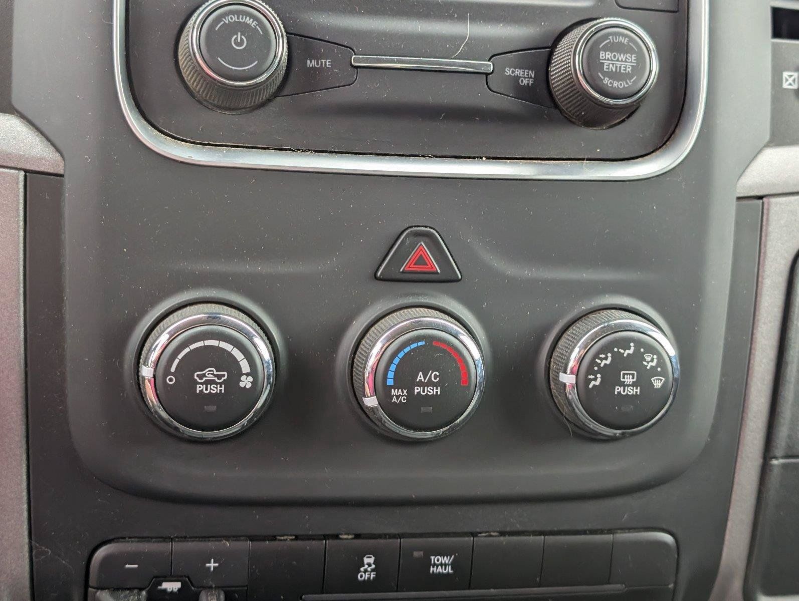 Used 2023 RAM 1500 Tradesman w/ Popular Equipment Group RWD image 21