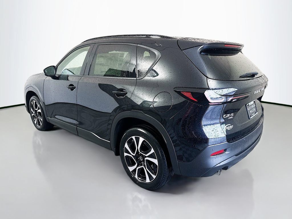 New 2026 MAZDA CX-5 Preferred AWD/4WD image 5
