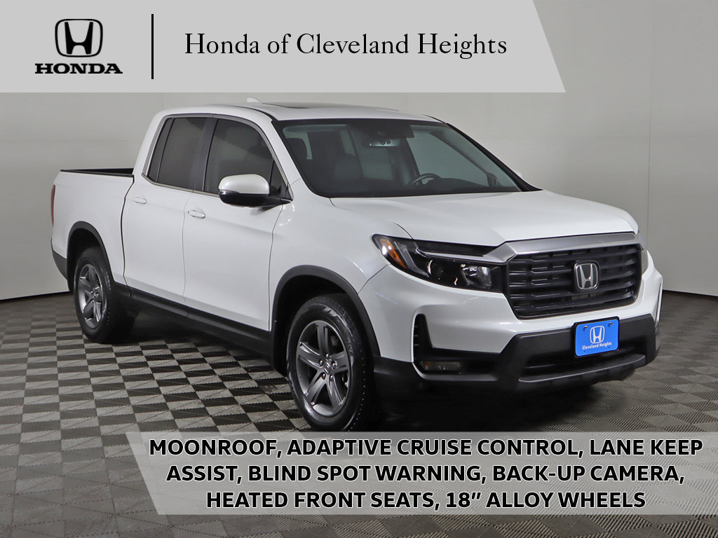 Used 2023 Honda Ridgeline RTL 360° Tour