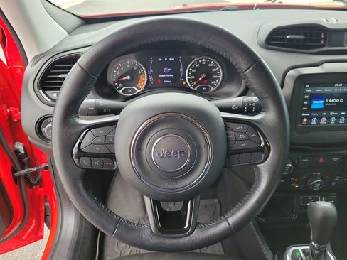 Used 2019 Jeep Renegade Altitude w/ Quick Order Package 2XM FWD image 26