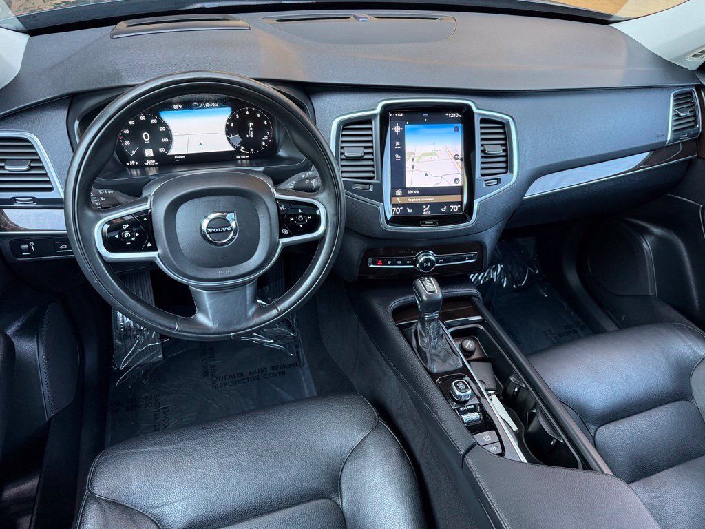 Used 2019 Volvo XC90 T6 Momentum w/ Advanced Package AWD/4WD image 27