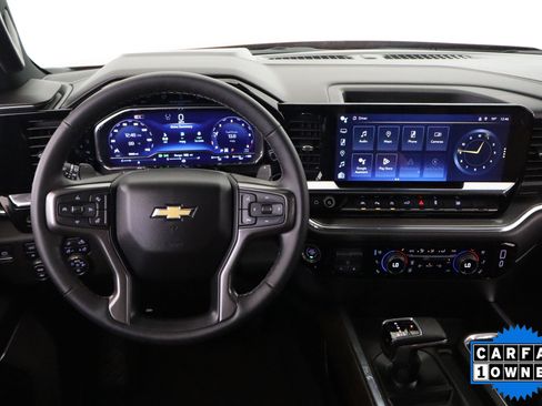 Used 2024 Chevrolet Silverado 1500 High Country w/ Technology Package AWD/4WD image 18
