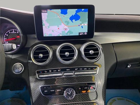 Used 2017 Mercedes-Benz C 43 AMG 4MATIC Cabriolet image 13