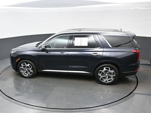Used 2022 Hyundai Palisade Calligraphy image 35