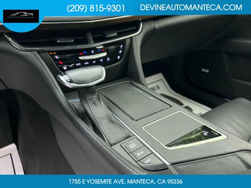 Used 2018 Cadillac CT6 Premium Luxury image 21
