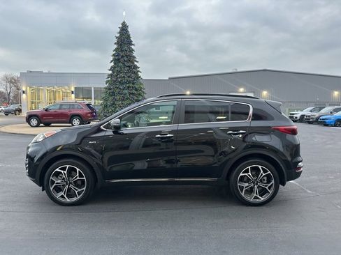 Used 2021 Kia Sportage SX image 5