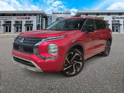 Used 2024 Mitsubishi Outlander SEL