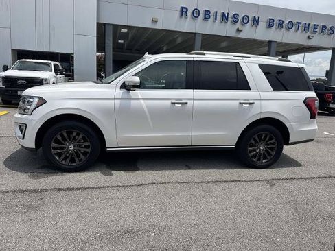 Certified 2019 Ford Expedition Limited w/ Equipment Group 301A RWD image 8