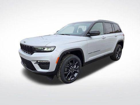 New 2025 Jeep Grand Cherokee Limited AWD/4WD image 7