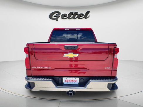 New 2026 Chevrolet Silverado 1500 LTZ w/ LTZ Convenience Package II AWD/4WD image 6