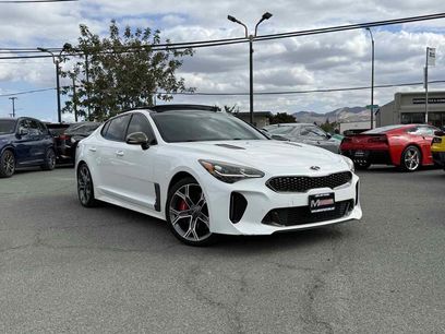 Used 2018 Kia Stinger GT1