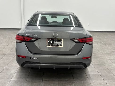 Used 2025 Nissan Sentra S FWD image 3