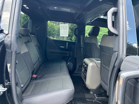 Used 2025 GMC Hummer EV 3X AWD/4WD image 51