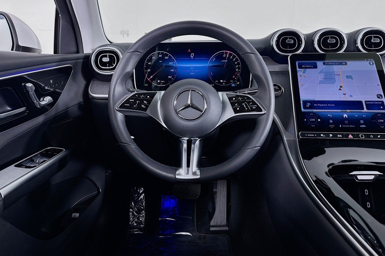 Certified 2025 Mercedes-Benz GLC 350e 4MATIC image 6