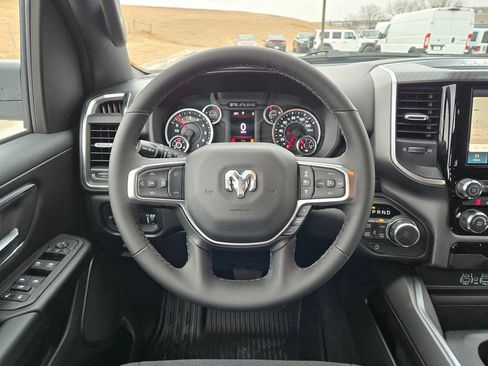 New 2026 RAM 1500 4x4 Crew Cab image 16