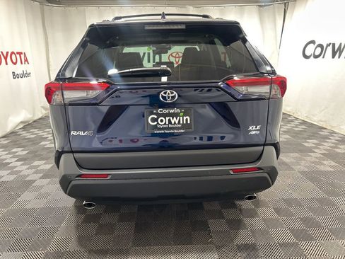 Used 2025 Toyota RAV4 XLE Premium image 6