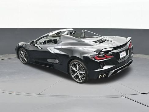 Used 2021 Chevrolet Corvette Stingray Premium Conv w/ Z51 Performance Package RWD image 56