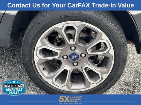 Used 2021 Ford EcoSport Titanium image 27