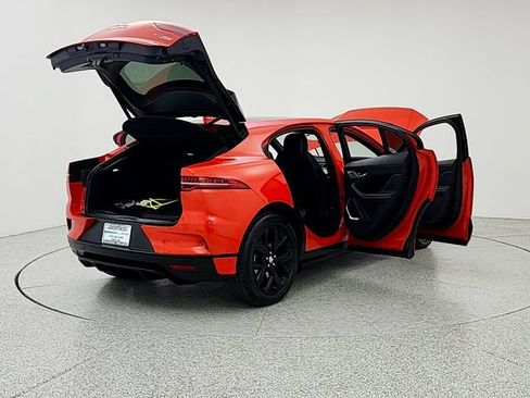 Used 2020 Jaguar I-PACE HSE AWD/4WD image 11
