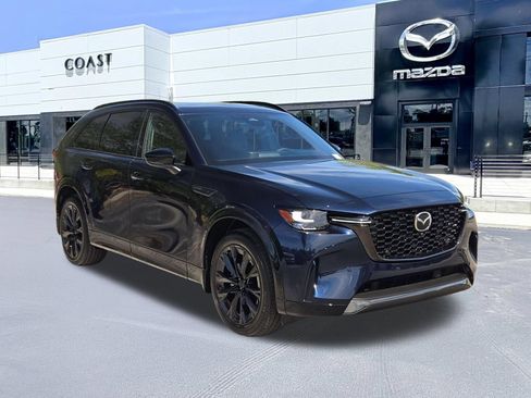 New 2026 MAZDA CX-90 3.3 Turbo S w/ Premium Package AWD/4WD image 3
