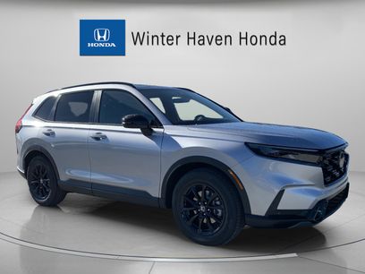New 2026 Honda CR-V Sport-L