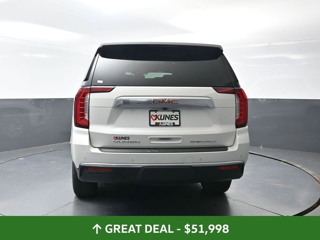 Used 2023 GMC Yukon Denali AWD/4WD image 13