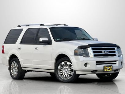 Used 2013 Ford Expedition Limited